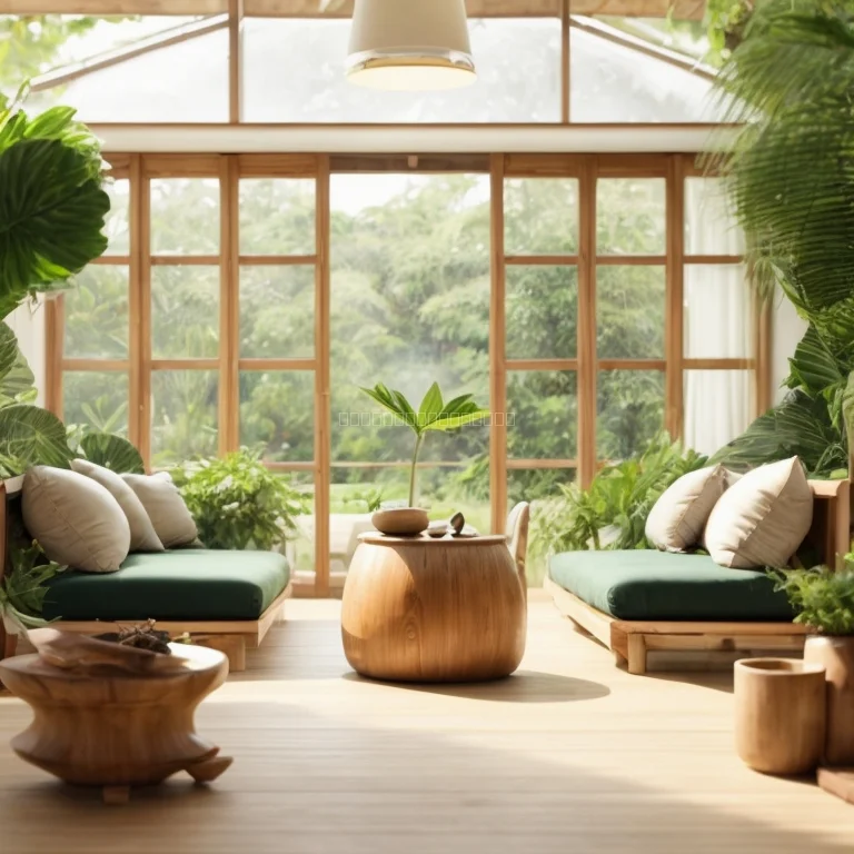 Elderly residents enjoying a group activity at Neravine Sanatorium